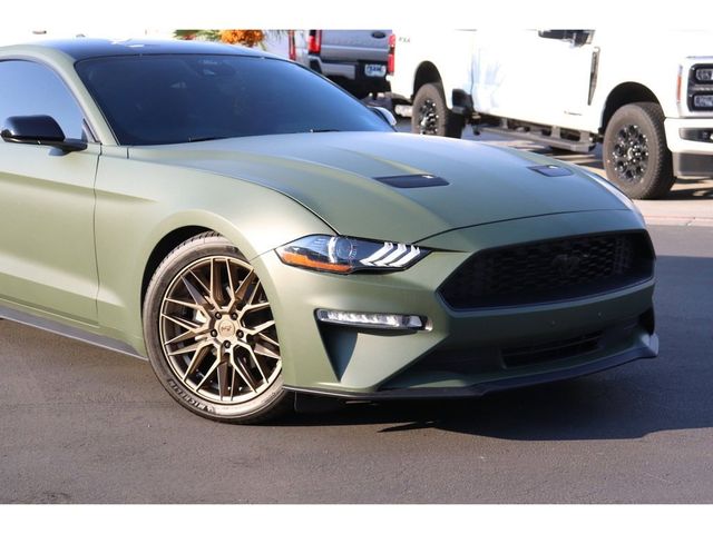 2021 Ford Mustang EcoBoost Premium