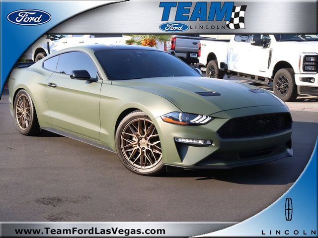 2021 Ford Mustang EcoBoost Premium