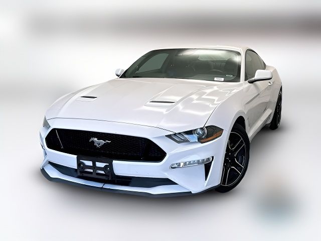 2021 Ford Mustang EcoBoost Premium