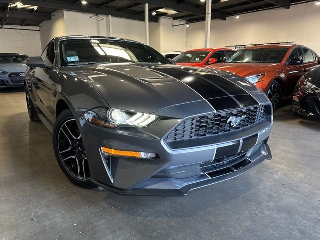 2021 Ford Mustang EcoBoost Premium