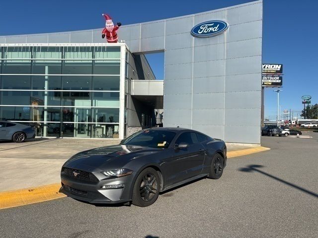 2021 Ford Mustang EcoBoost Premium