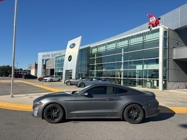 2021 Ford Mustang EcoBoost Premium