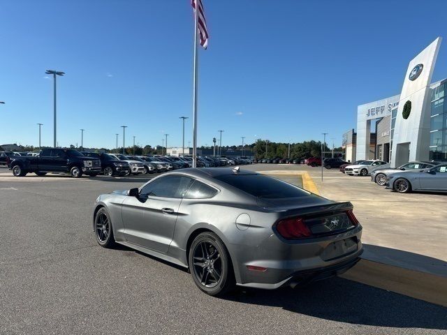 2021 Ford Mustang EcoBoost Premium