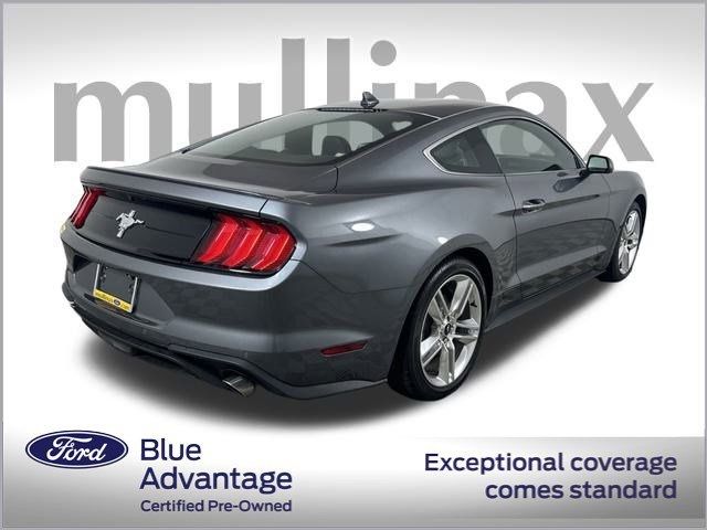 2021 Ford Mustang EcoBoost Premium