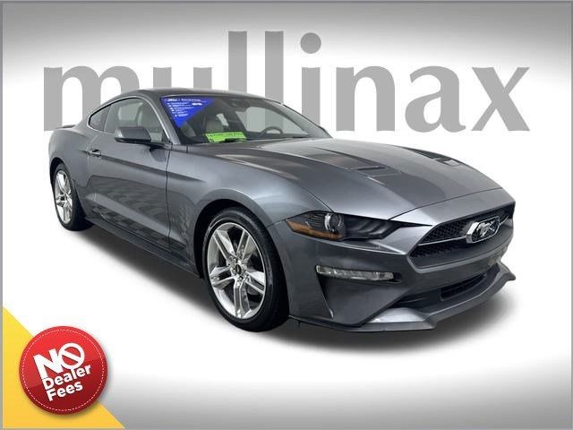 2021 Ford Mustang EcoBoost Premium