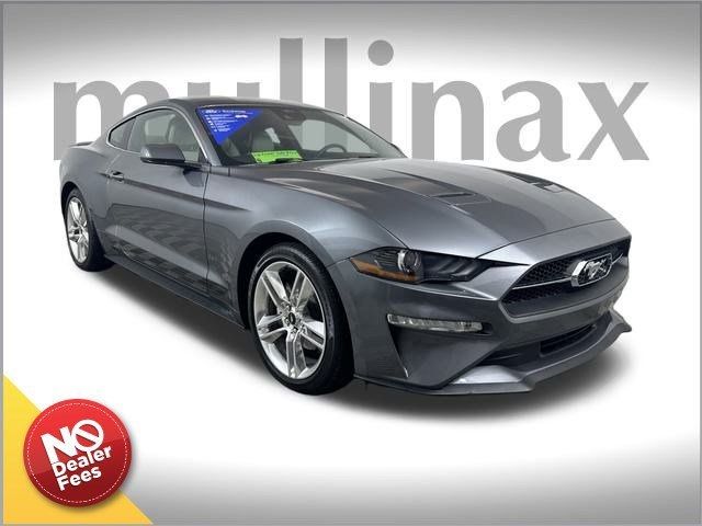 2021 Ford Mustang EcoBoost Premium