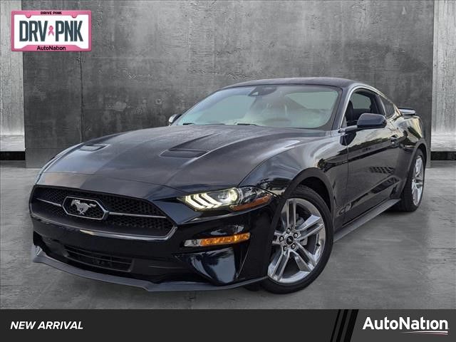 2021 Ford Mustang EcoBoost Premium