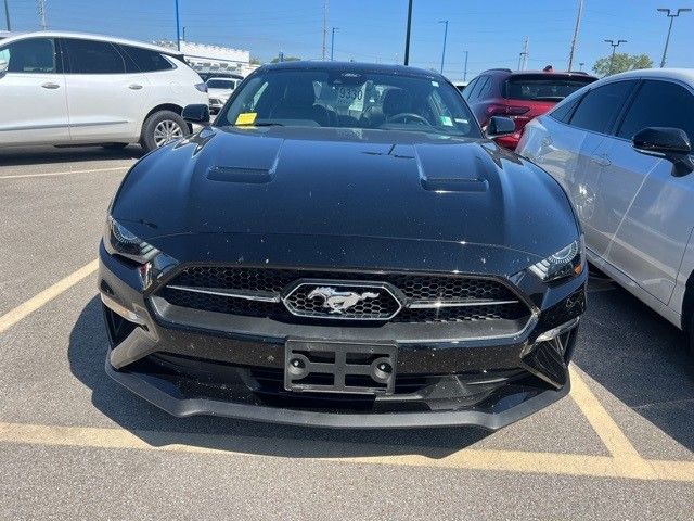 2021 Ford Mustang EcoBoost Premium