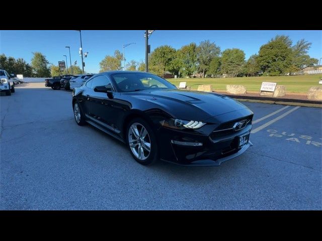 2021 Ford Mustang EcoBoost Premium