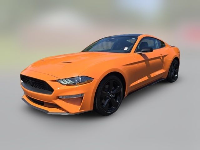 2021 Ford Mustang EcoBoost Premium