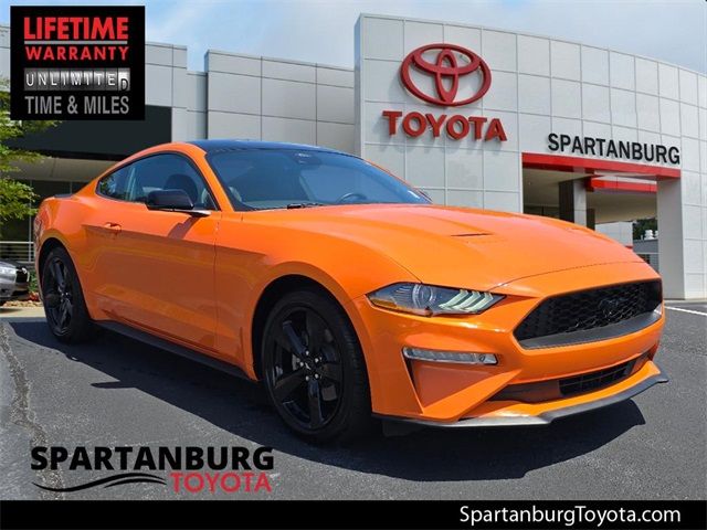 2021 Ford Mustang EcoBoost Premium