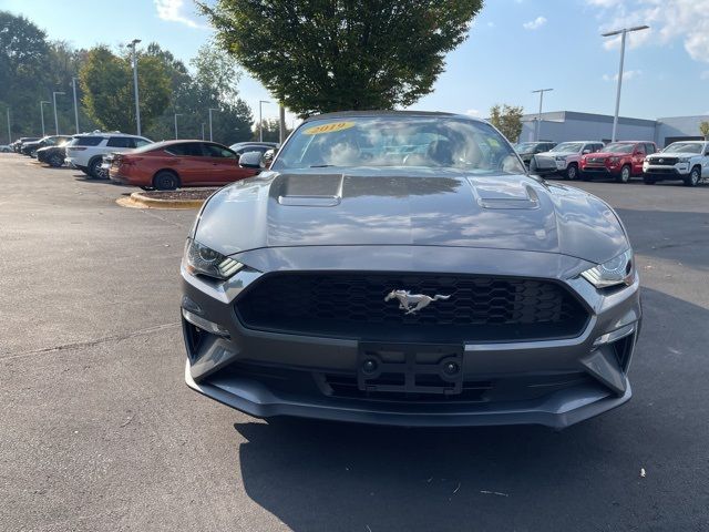 2021 Ford Mustang EcoBoost Premium