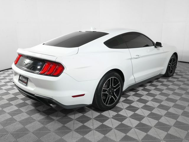 2021 Ford Mustang EcoBoost Premium