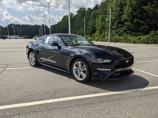 2021 Ford Mustang EcoBoost Premium