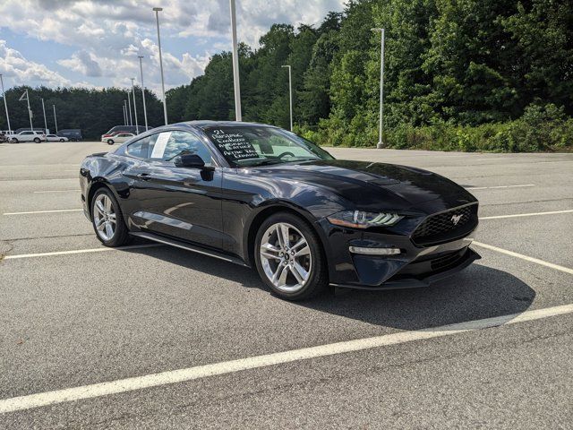 2021 Ford Mustang EcoBoost Premium