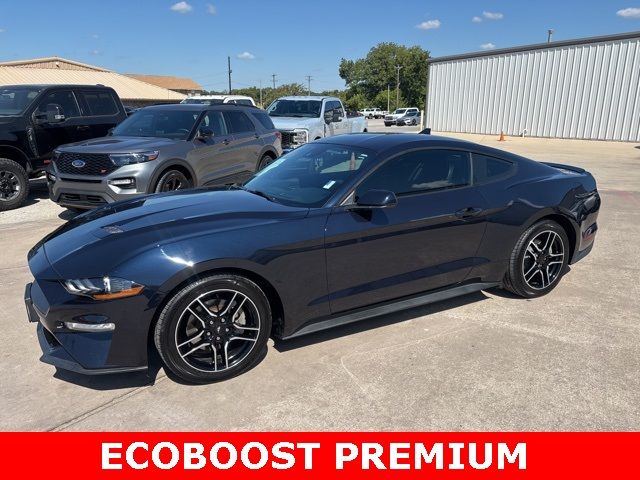 2021 Ford Mustang EcoBoost Premium