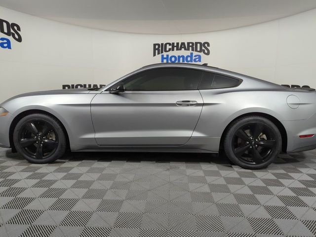 2021 Ford Mustang EcoBoost Premium