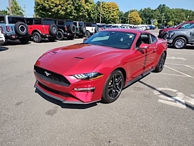 2021 Ford Mustang EcoBoost Premium