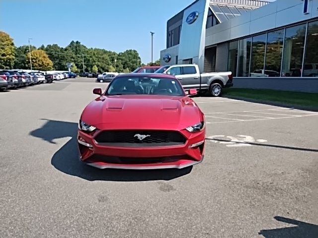 2021 Ford Mustang EcoBoost Premium