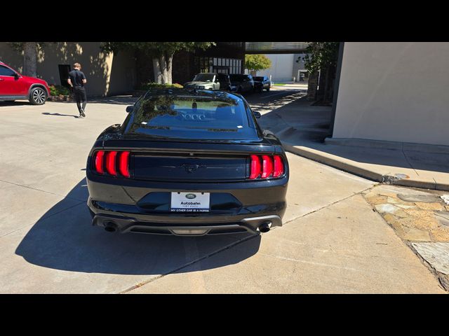 2021 Ford Mustang EcoBoost Premium