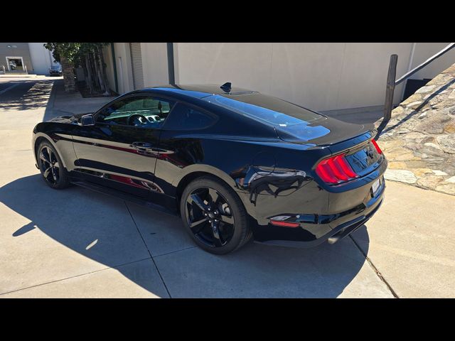 2021 Ford Mustang EcoBoost Premium