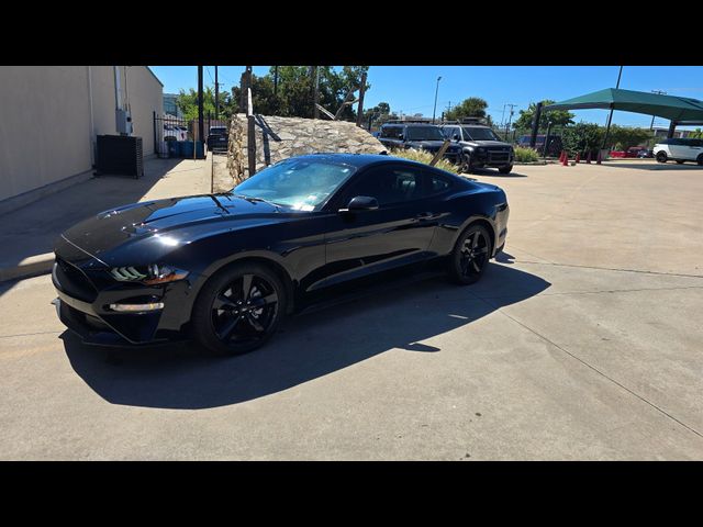 2021 Ford Mustang EcoBoost Premium