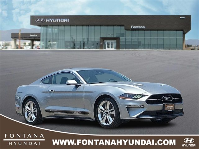2021 Ford Mustang EcoBoost Premium