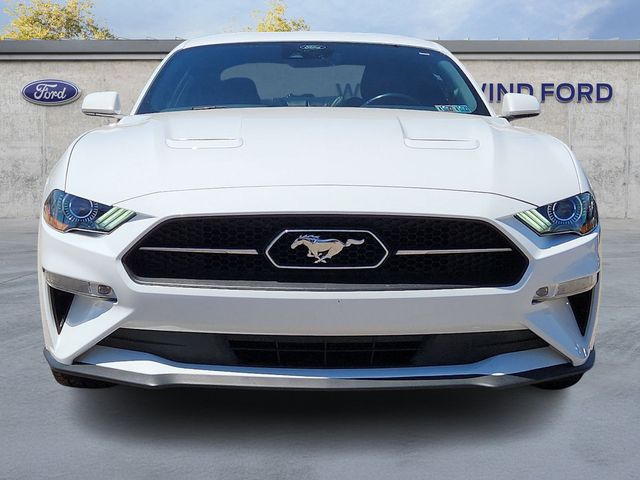 2021 Ford Mustang EcoBoost Premium