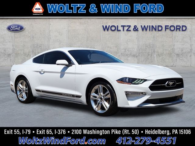 2021 Ford Mustang EcoBoost Premium