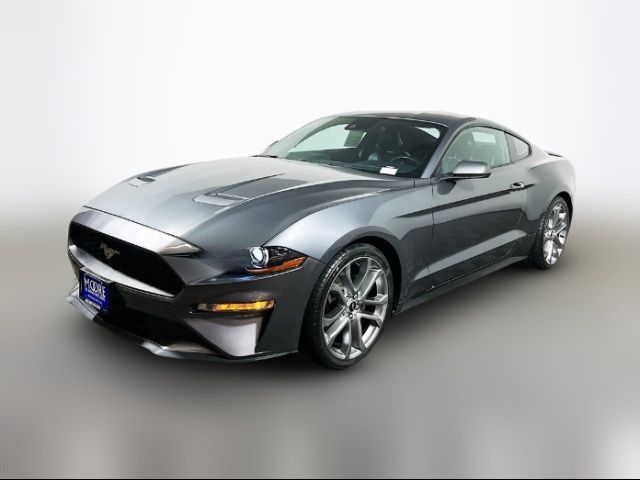 2021 Ford Mustang EcoBoost Premium