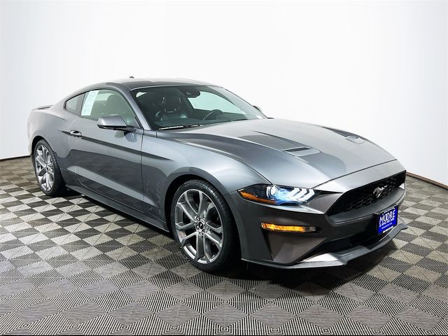 2021 Ford Mustang EcoBoost Premium