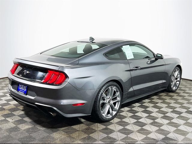 2021 Ford Mustang EcoBoost Premium