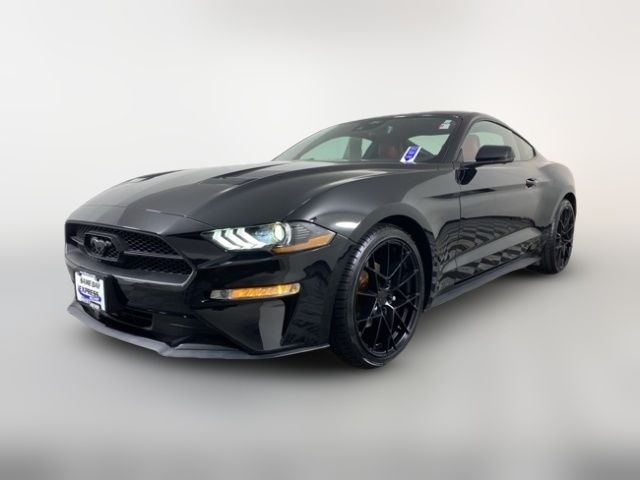 2021 Ford Mustang EcoBoost Premium