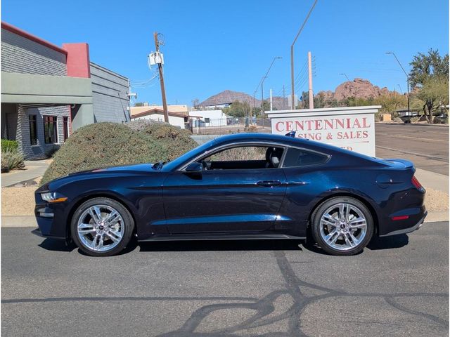 2021 Ford Mustang EcoBoost Premium