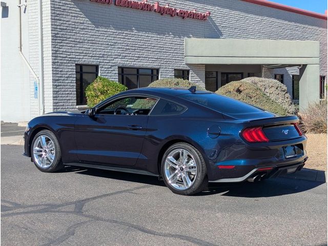 2021 Ford Mustang EcoBoost Premium