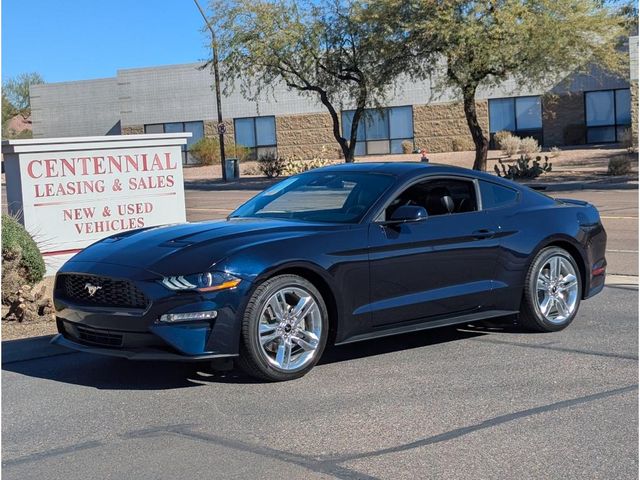 2021 Ford Mustang EcoBoost Premium