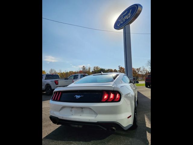 2021 Ford Mustang EcoBoost Premium