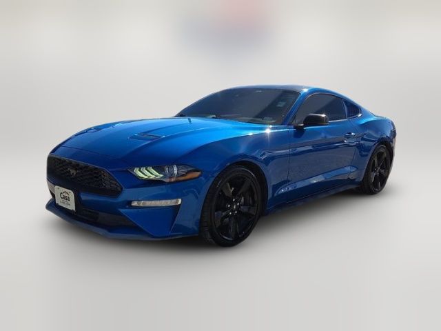 2021 Ford Mustang EcoBoost Premium