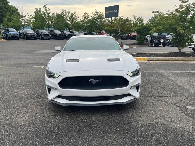 2021 Ford Mustang EcoBoost Premium