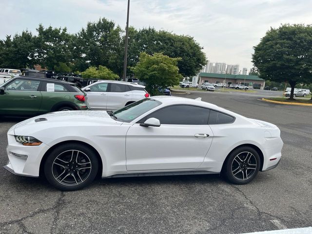 2021 Ford Mustang EcoBoost Premium