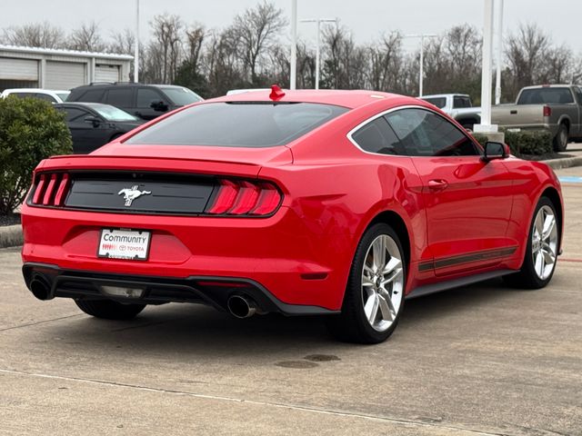 2021 Ford Mustang EcoBoost Premium