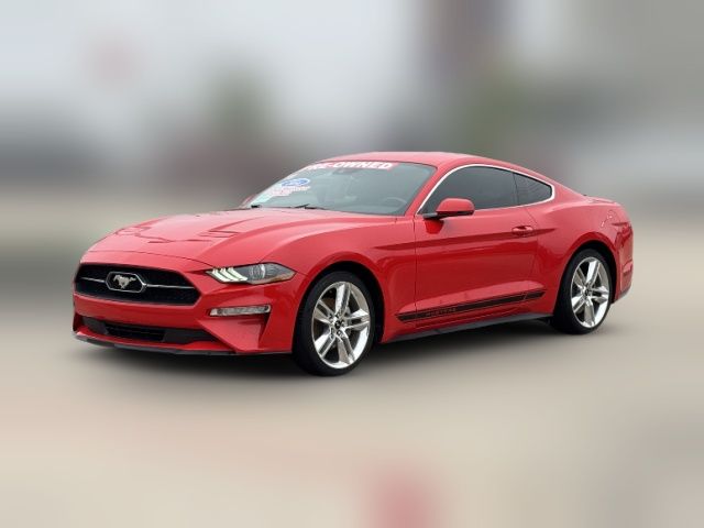 2021 Ford Mustang EcoBoost Premium