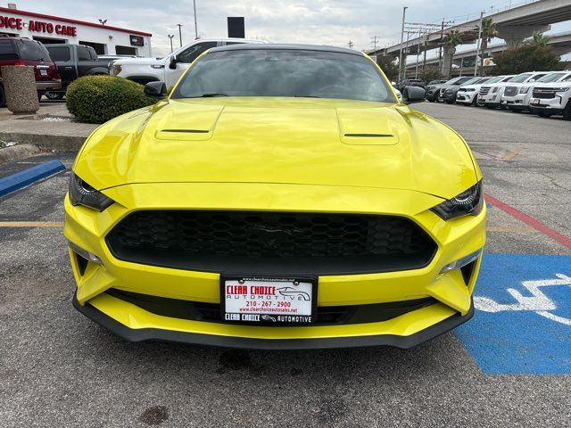 2021 Ford Mustang EcoBoost Premium