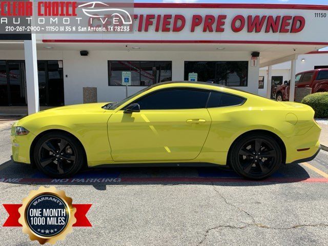 2021 Ford Mustang EcoBoost Premium