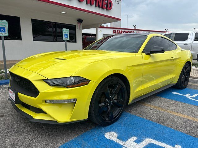 2021 Ford Mustang EcoBoost Premium