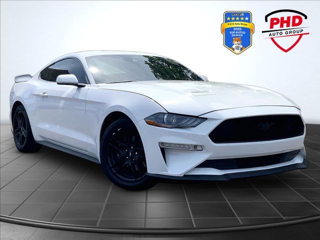 2021 Ford Mustang EcoBoost Premium