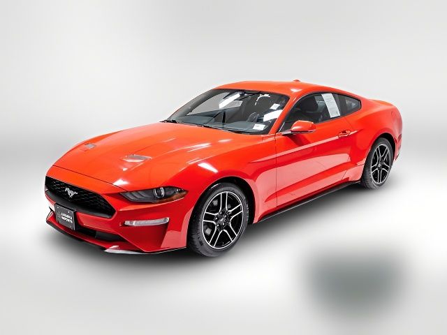 2021 Ford Mustang EcoBoost