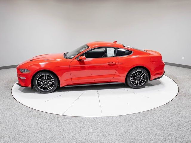 2021 Ford Mustang EcoBoost