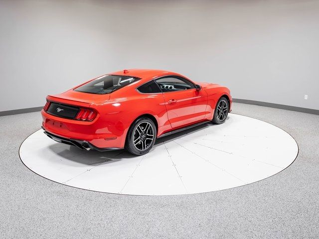 2021 Ford Mustang EcoBoost