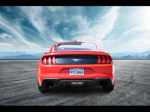 2021 Ford Mustang EcoBoost Premium